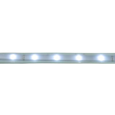 Лента светодиодная LEDх60/м 1м 6w/m 220в IP65 6500К