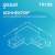 Коннектор для трековых шинопроводов AC 220В Белый IP20 угловой L-образный Track Gauss Коннектор для трековых шинопроводов AC 220В Белый IP20 угловой L-образный Track Gauss