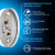 Лампа светодиодная LED 8 Вт 760 лм 6500К таблетка холодный GX53 AC 220В Black Gauss Лампа светодиодная LED 8 Вт 760 лм 6500К таблетка холодный GX53 AC 220В Black Gauss