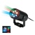 Светодиодный светильник-проектор Проекция снежинки RGB Кабель с вилкой 220В ULI-Q306 4W/RGB BLACK SNOWFLAKE Светодиодный светильник-проектор Проекция снежинки RGB Кабель с вилкой 220В ULI-Q306 4W/RGB BLACK SNOWFLAKE