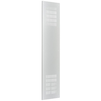 Панель задняя IP30 Ш400
