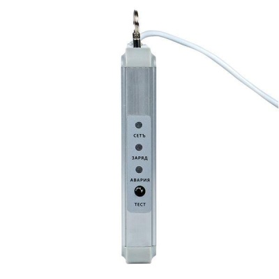 Светильник аварийно-эвакуационного освещения EXIT-101 односторонний LED EKF Basic