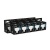 Лампа светодиодная LED 7 Вт 630 лм 4100К софит MR16 нейтральный GU5.3 AC 220В Black Gauss Лампа светодиодная LED 7 Вт 630 лм 4100К софит MR16 нейтральный GU5.3 AC 220В Black Gauss