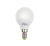 Лампа светодиодная LED 5Вт E14 400Лм теплый матовая шар 230V/50Hz ECO