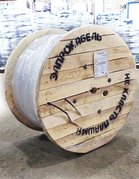 Кабель контрольный КВВГнг (А) LS 5х1.5 ТРТС